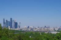 Blick von den Sperlingsbergen