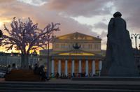 das Bolschoi-Theater