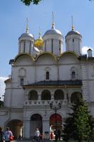 Die Erzengel-Michael-Kathedrale 