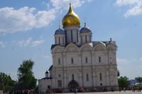 Die Erzengel-Michael-Kathedrale 