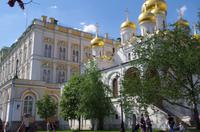 Die Mariä-Verkündigungs-Kathedrale 