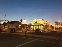 Bolschoi Theater Moskau