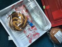 Frühstück Transsib 6.8.2018