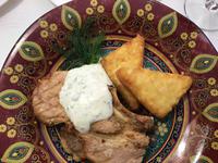 Mittagessen im Haus der Tatarischen Gastlichkeit 6.8.18