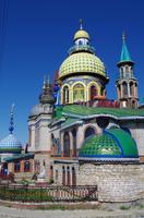 der Tempel aller Religionen in Kasan
