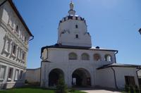 das Mariä-Himmefahrtskathedrale in Swijaschsk