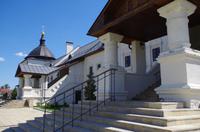 das Mariä-Himmefahrtskathedrale in Swijaschsk