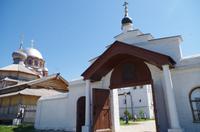 Johannes-der-Täufer-Kloster in Swijaschsk