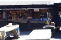 die Souvenirstände in Swijaschsk