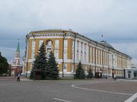 Kreml, Sitz des Präsidenten