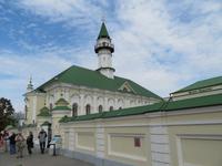 Kasan, tatarisches Viertel