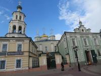 Kasan, Baumannstraße