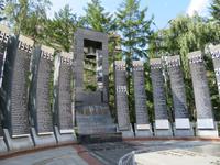 Jekakaterinburg, tschetschenisches Kriegsdenkmal
