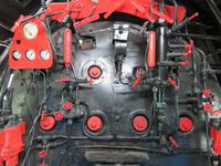 Novosibirsk, Eisenbahnmuseum