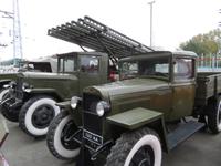 Novosibirsk, Eisenbahnmuseum