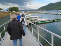 am Krasnojarsker Stausee