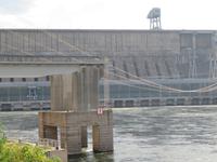 Krasnojarsker Wasserkraftwerk