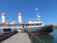 ehemaliger Eisbrecher Angara