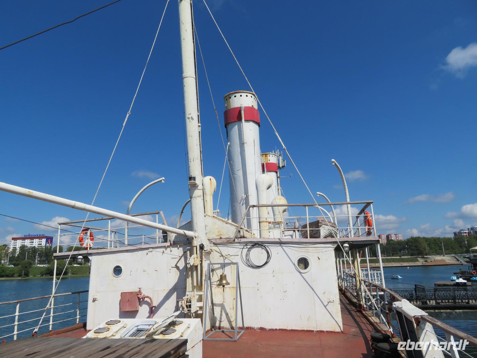 ehemaliger Eisbrecher Angara