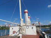 ehemaliger Eisbrecher Angara