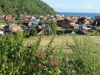 Listwjanka, vom Hotel