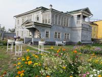Irkustk, Wolkonsky-Haus