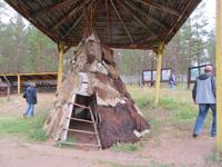 Ethmologisches Museum der Völker am Baikal