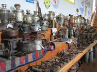 Tabargatei - bei den Altgläubigen