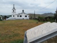 Tabargatei - bei den Altgläubigen