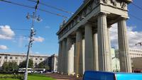 St. Petersburg, Moskauer Tor