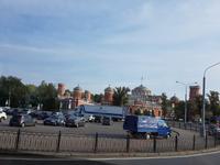 Moskau, Reisepalast von Katharina II