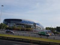 Moskau, Dynamo Stadion