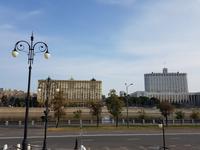 Moskau, Weisses Haus