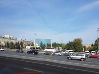 Moskau, Rundgemälde, Schlacht von Borodino