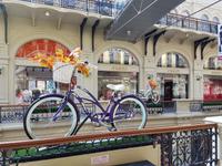 Moskau, Kaufhaus GUM