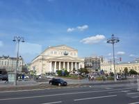 Moskau, Bolschoi Theater