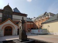 Moskau, Tretjakow Galerie