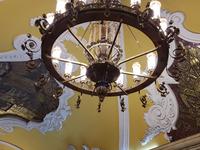 Moskau, Metro Station Komsomolskaja