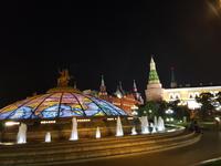 Moskau, Manege Platz