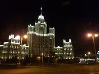 Moskau, Hotel Ukraine