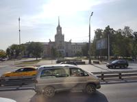 Moskau, Pferderennbahn