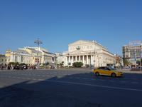 Moskau, Bolschoi Theater