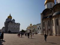 Moskau, Kreml Kirchen