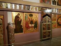 Moskau, Kreml, Metropolitenkirche