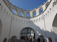 Moskau, Kreml, Ausgang