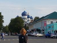 Wolga Kreuzfahrt, Uglitsch