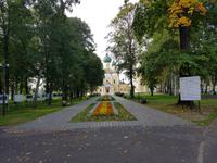 Wolga Kreuzfahrt, Uglitsch, Kreml