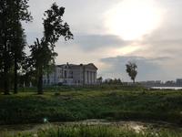 Wolga Kreuzfahrt, Uglitsch, Hotel von GASPROM