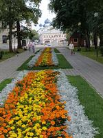 Wolga Kreuzfahrt, Uglitsch