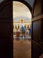 Wolga Kreuzfahrt, Jaroslawl, Maria Entschlafenen Kirche, Nebenkapelle